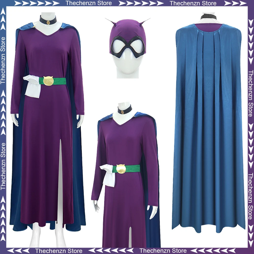 

Fancy Dress Selina Cosplay Kyle For Women Mask Belt Cloak Clothing Movie Superhero Cat Costume Adult Woman Outfit Halloween