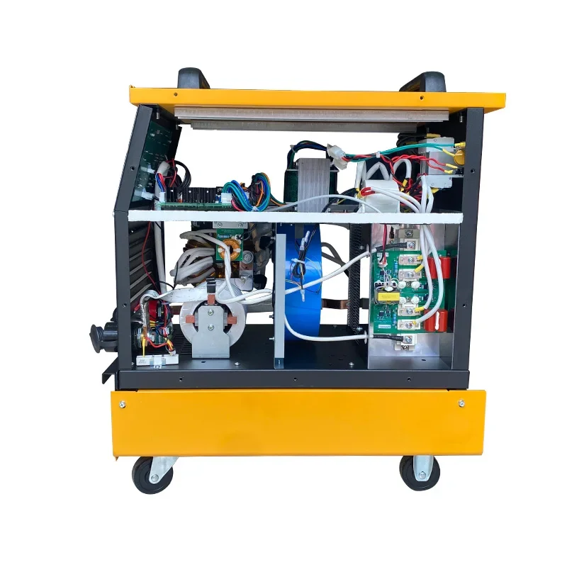 MIG Welder MIG-350/500NB-350E/500E Dual Module Industrial Multi-function Two Shield Welder 380V