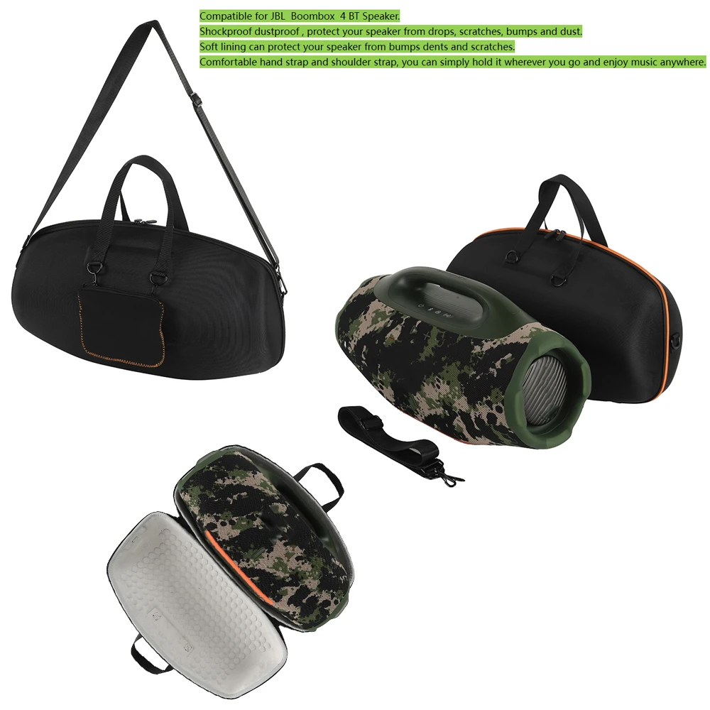 Speaker Carrying Ca… - image