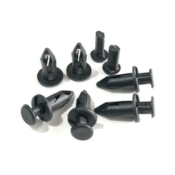 Universal Fender Rivet Retainer Fastener Mud Flaps Bumper Push Pin Clip ATV UTV Fit For Can Am Replacement 293150089 for Suzuki