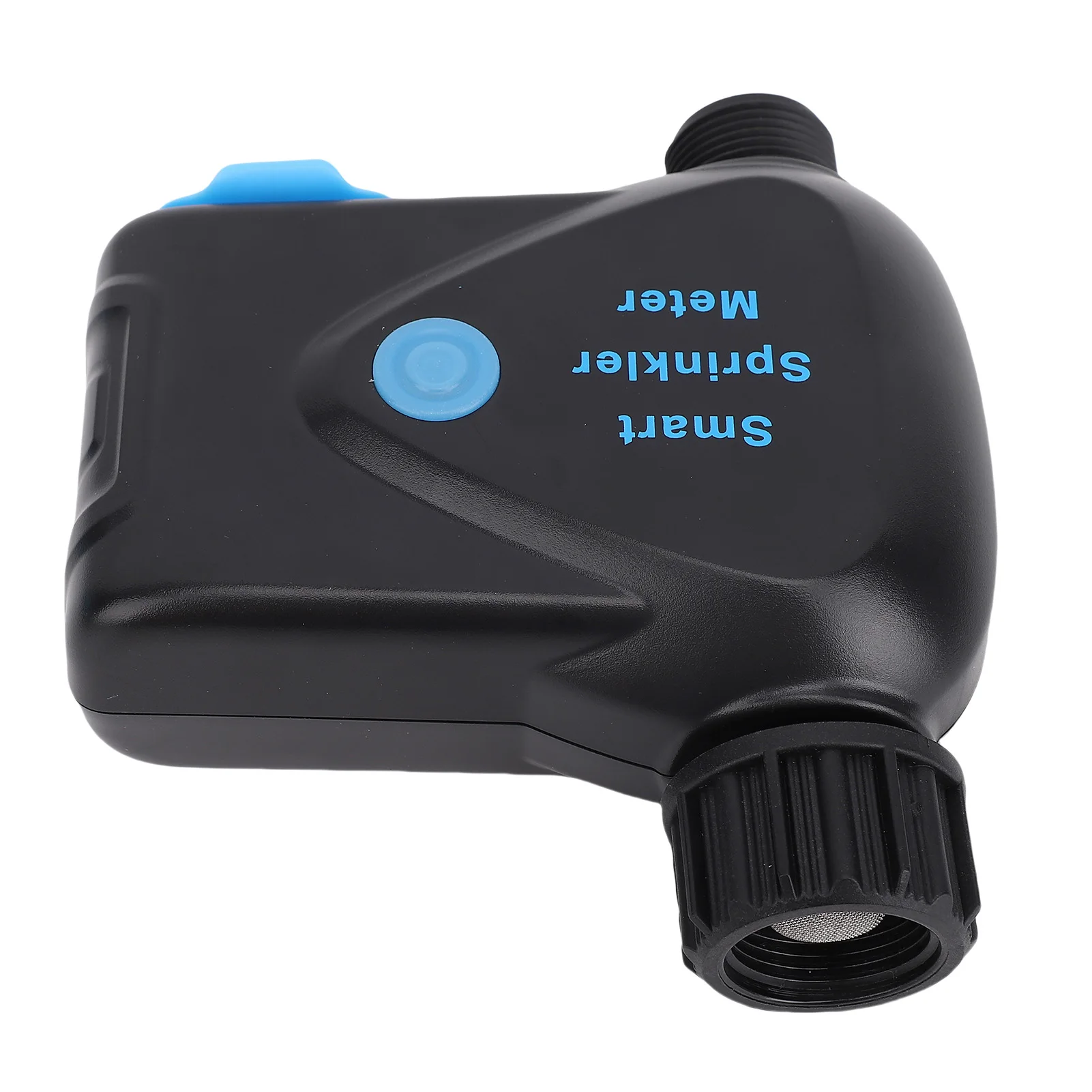 Smart Sprinkler Timer for Tuya WiFi Garden Hose Outdoor Water Controller Automate Lawn Pool Watering System w/ Rain Delay Meter