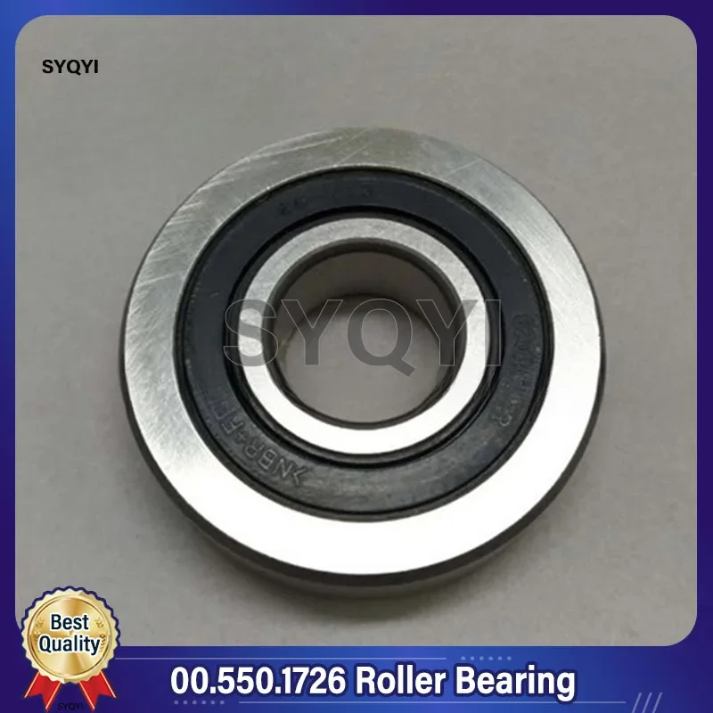 

Best Quality 00.550.1726 LR202-2RSR-X Roller Bearing For Heidelberg Printing Machine