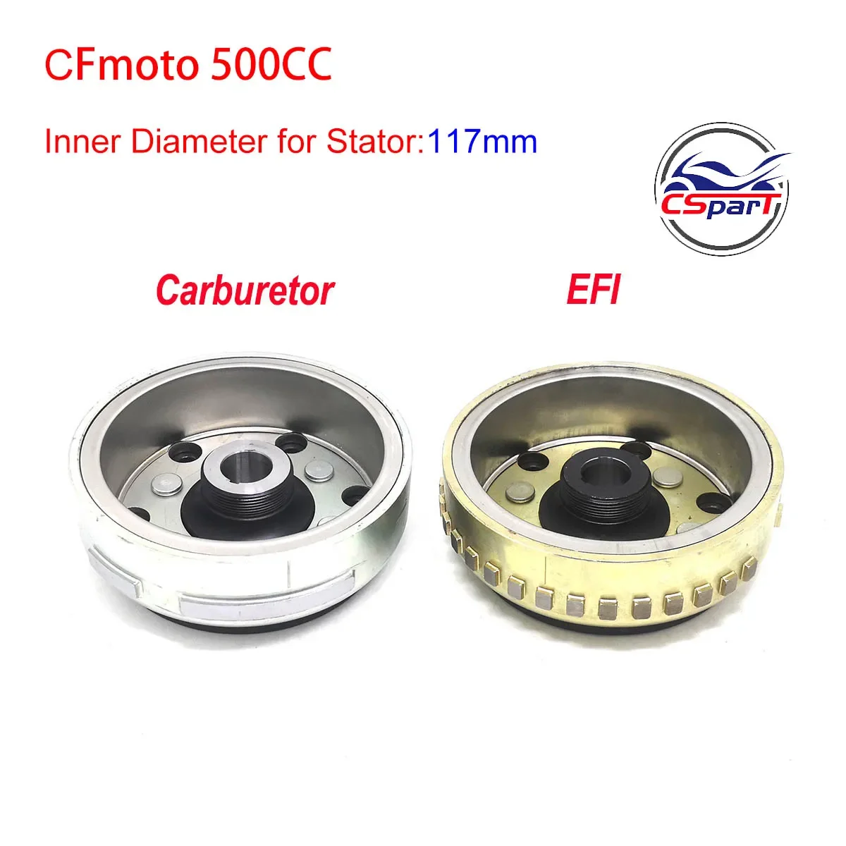 

Magneto Rotor For CFmoto CF moto 500 600 600CC 500CC CF500 CF188 CF600 CF196 UTV ATV SSV