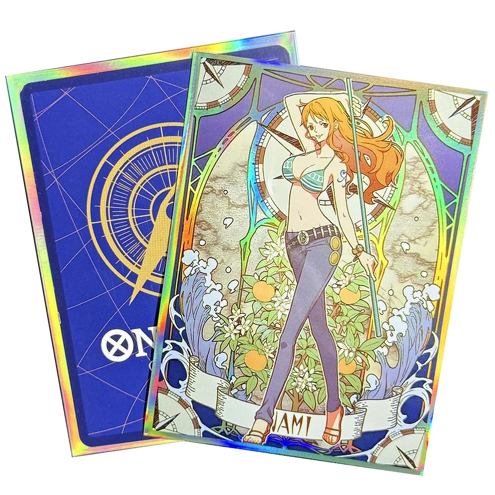 one piece card sleeves size Card Sleeves Vol.7 Silvers Rayleigh One Piece Card Game | Authentic  Japanese ONE PIECE TCG Sleeves