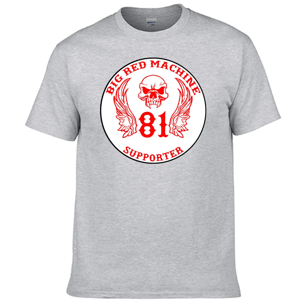 Support 81 Hells Angels Shirt 100% Cotton Shirt N05