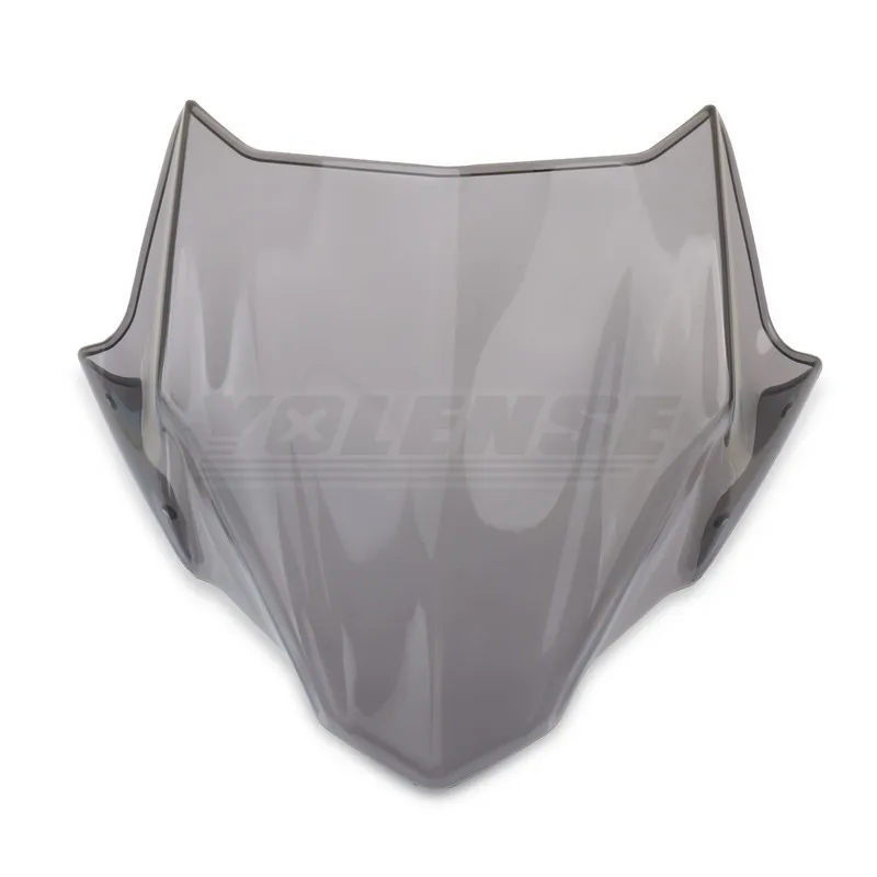 Motorcycle Screen Windshield Fairing Windscreen Baffle Wind Deflectors For CB400F CB500F CB 400F 500F 2016-2023