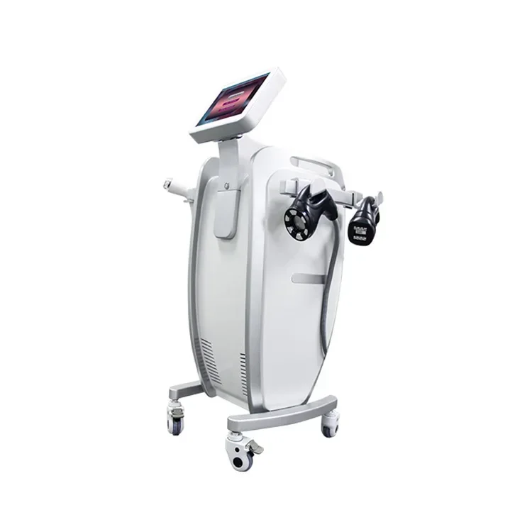 Machines New Technologies Tightening Wrinkle Remove Loss   Burn Tightening Machine