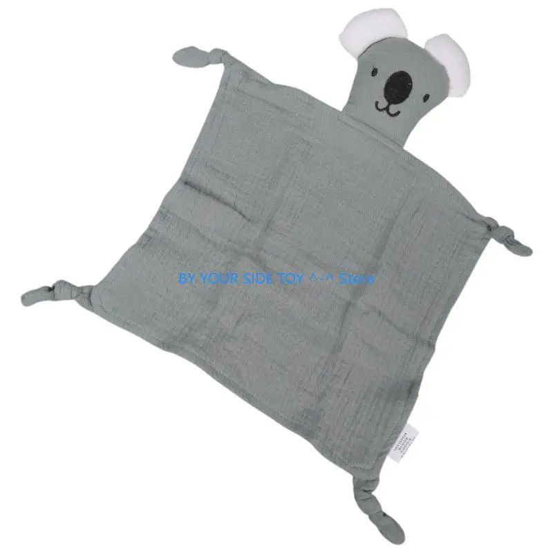 Cotton Comforter Blanket Cuddle Snuggle Toy Newborns Sleeping Dolls Sleep Toy U6XE