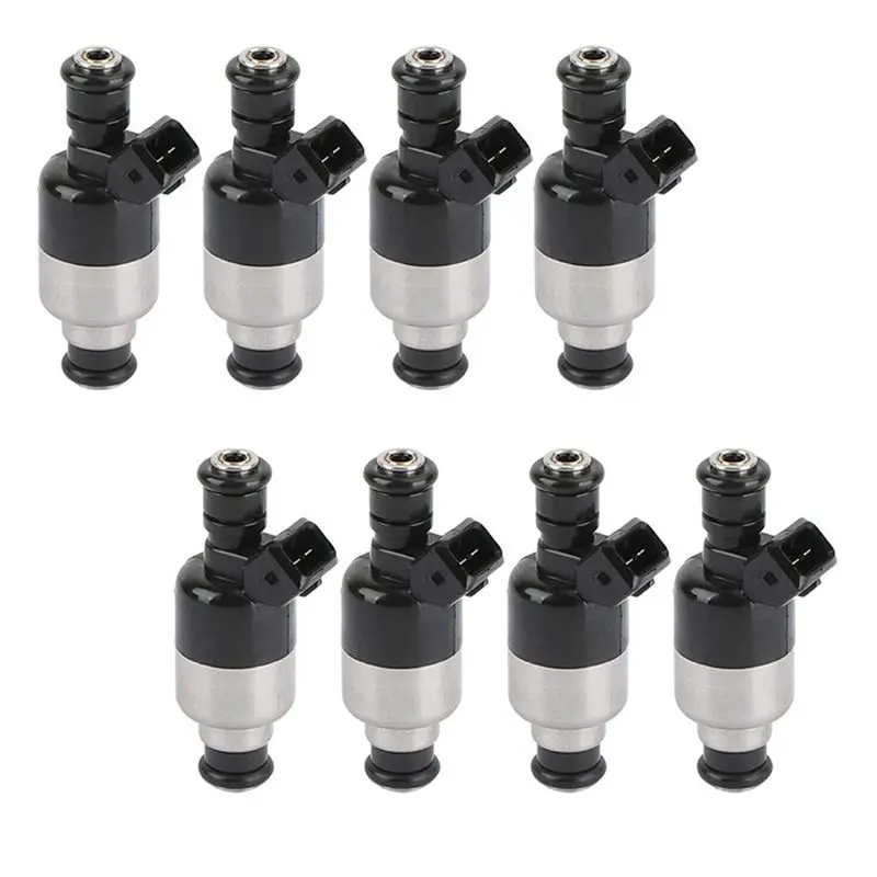 

Комплект из 8 топливных форсунок Classy для Mercruiser Sterndrive 454 BB 1998-2000 гг., артикулы 25180245, 802632T