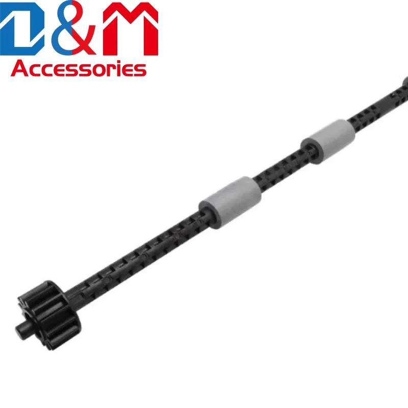 LM4105001 Exit Unit Parts Brother Eject Roller Assembly DCP-7080 MFC-7180 7380 7480 7880 L 2700 2720 2740 Black