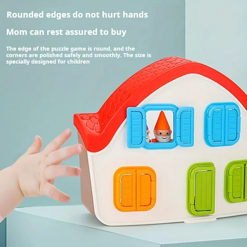 Princess and Servant Model, Spatial Logic Reasoning, Festival Gift