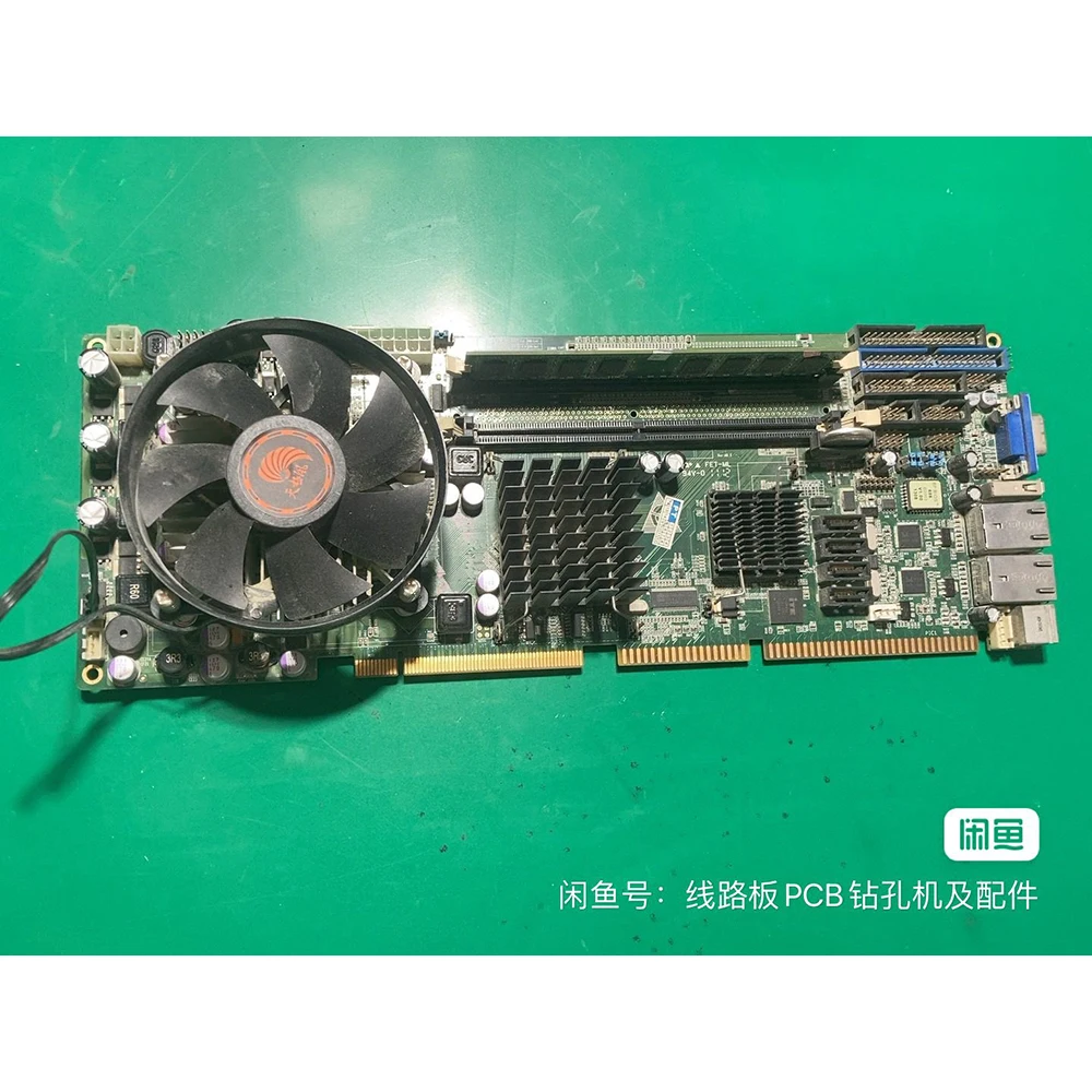 Industrial Control Motherboard FET-ML