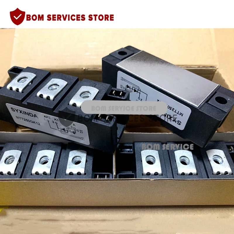 MTT250GK12 MTT250GK14 MTT250GK16 Envío Gratis NUEVO MÓDULO IGBT ORIGINAL