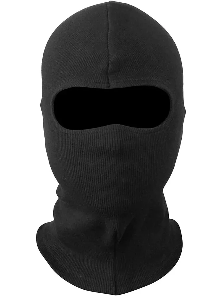 ハロウィン新作マスク ブラックマスク バラクラバ ビーニー 帽子 メンズ ゴースト スカル フルフェイス 暖かいマスク フード ビーニー グロロス オンブレ キャスケット