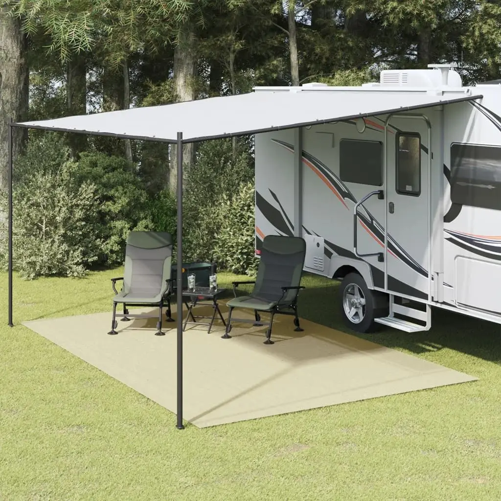 

Tent Carpet Cream 16.4x9.8'