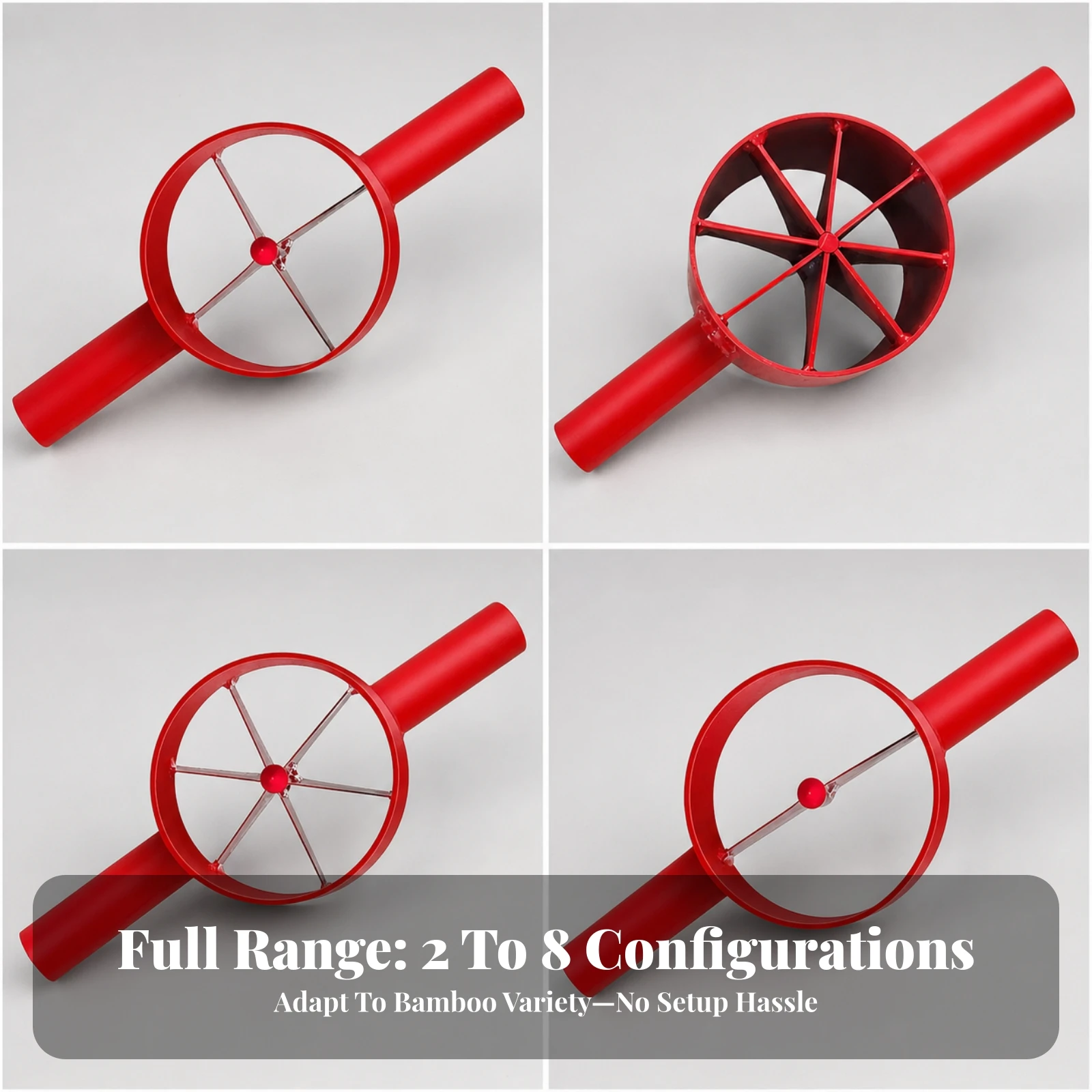 Outil de fendage du bambou, fe - Tools For Woodworking Workshop avis et prix
