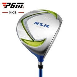 PGM Golf Clubs Kids Boys Right Handed Aluminum Alloy Head Children Drivers 1# Wood Pole Carbon Shaft Wholesale JRMG006