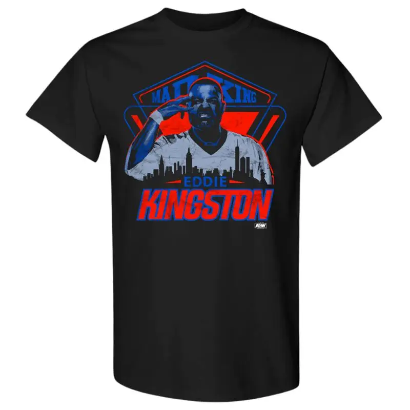 Eddie Kingston Mad … - image