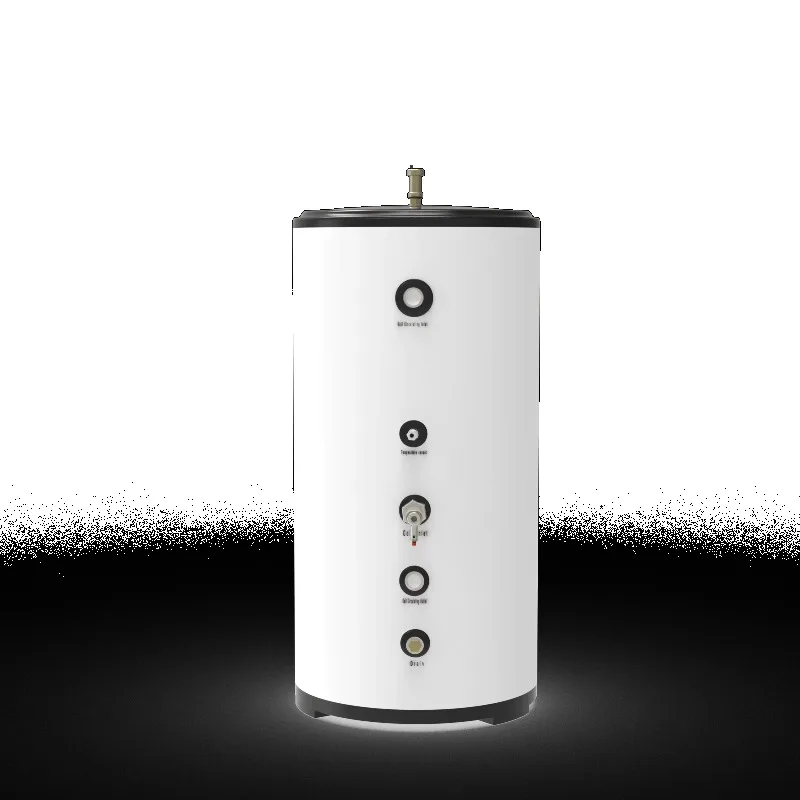 

400L Buffer Water Tank for Hot Solar Water RV Air Source Heat Pump R290 Battery for Hotels Outdoor Applications
