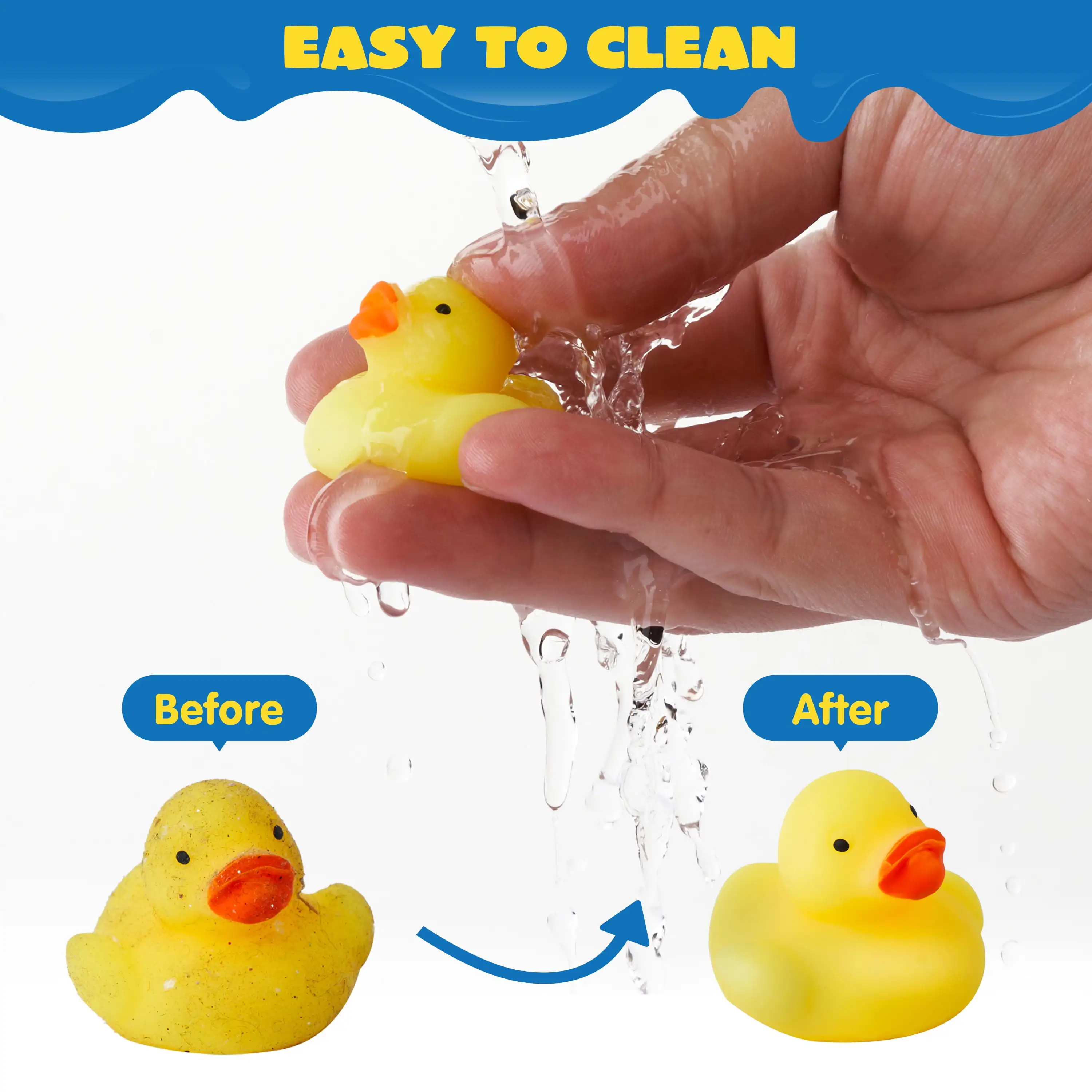 Joyfy 100 pezzi mini animali e frutta mochi squishy per bambini bomboniere giocattoli antistress novità giocattoli agitati regali di compleanno