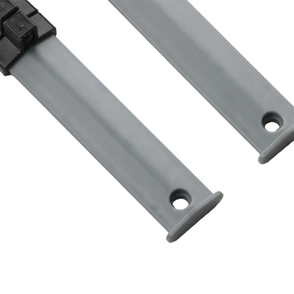 

New 350mm Storage Rack 1/4in 3/8in 1/2in Plastic Organizer Tray Rack