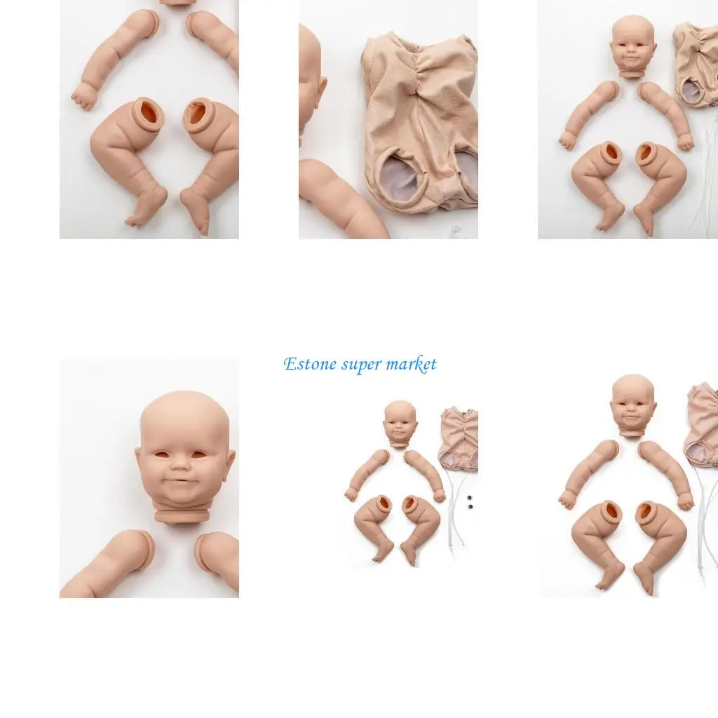 

090B Newborn Baby Girl Toy Bedroom Infant Bed/Sofa Relax Supplies