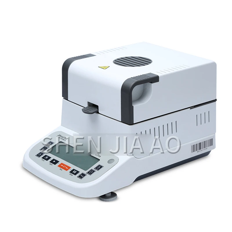 

MD-510A Laboratory Moisture Tester Food Analyzer Grain Food Tester Fast Halogen Tester Machine 220V