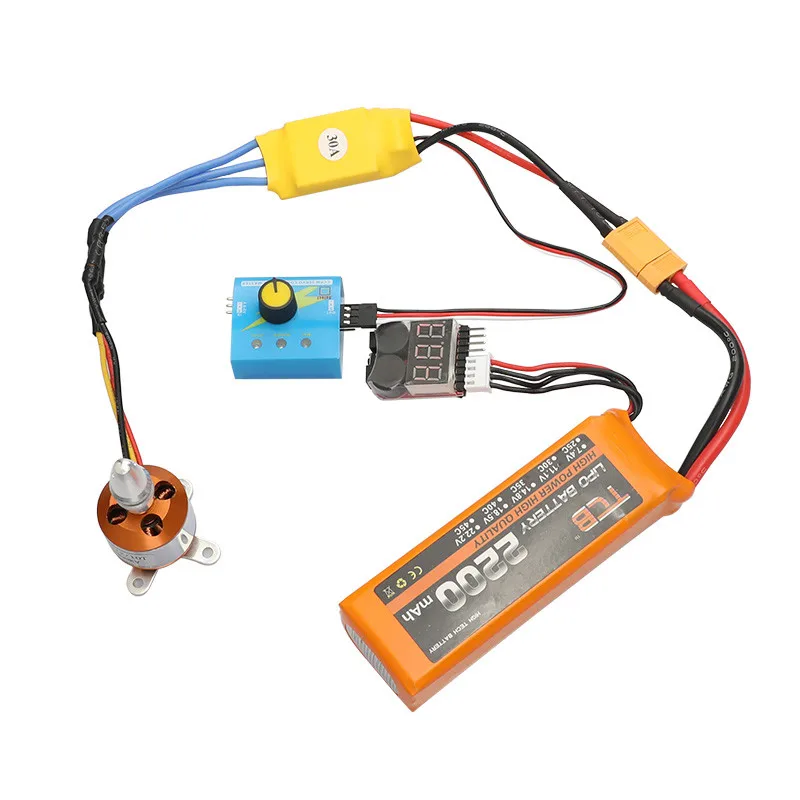 Lipo Batterij Spanningstester Laagspanning Zoemer Alarm Voor 2-8S Lipoleven Limn Li-Ion Batterij Checker Monitor