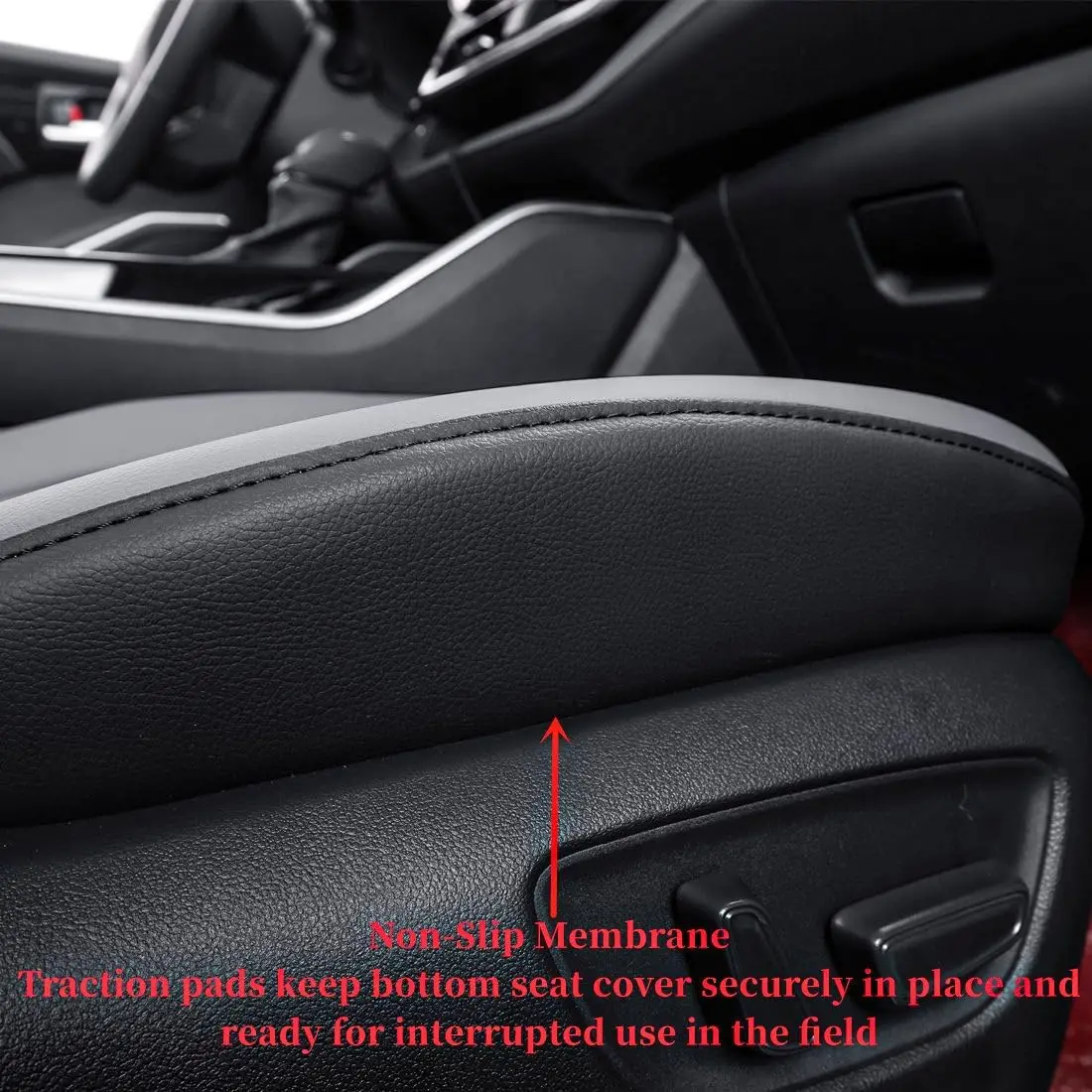 مخصص ل اكسسوارات السيارات مقاعد يغطي ل 7 مقاعد 8 مقاعد جلدية فاخرة تناسب 2006-2022 2023 2024 2025 هوندا أوديسي #4