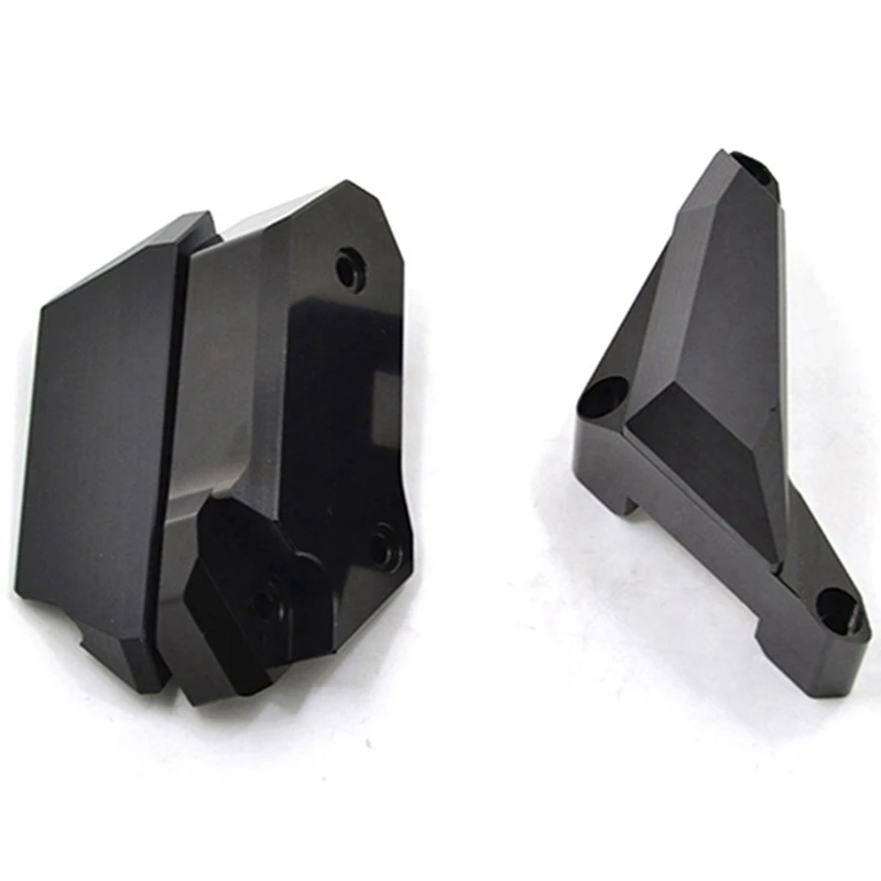 Motorcycle Engine Guard Hood Side Cover Engine Anti-Drop Slider For Yamaha MT03 YZF-R3 R25 2013-2016