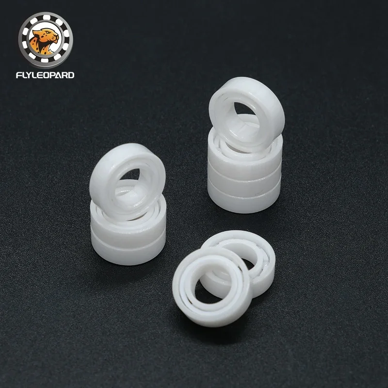 MR137CE 7X13X4mm Full Zro2 Ceramic Bearing ABEC-9 for Fishing Reel 5PCS