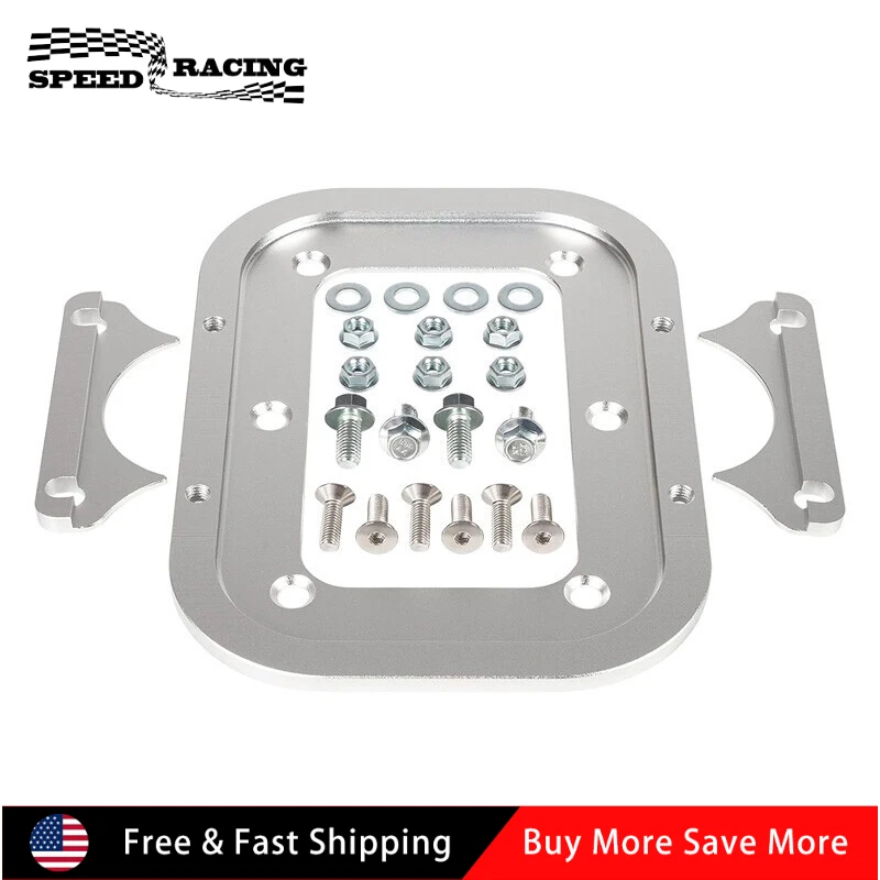 

High Quality Billet Aluminum for Optima Battery 34/78 Battery Relocation Tray Hold Down Mount Sliver ZJ-0007
