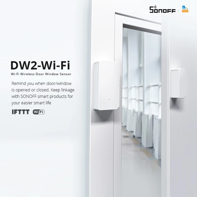 Sonoff DW2 Wifi Doo… - image
