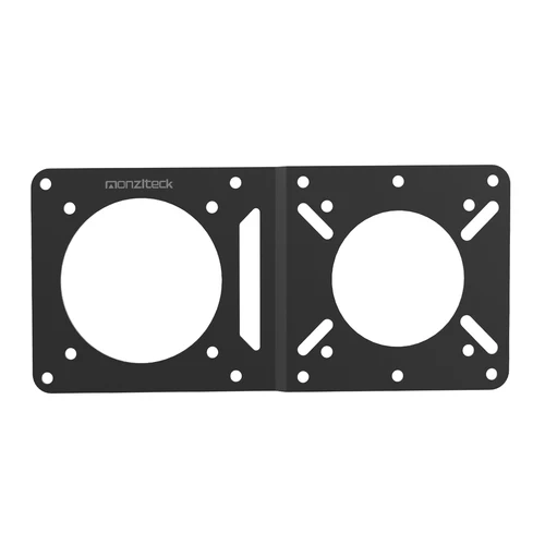 Placa extensora de adaptador de montaje VESA para montaje de monitor