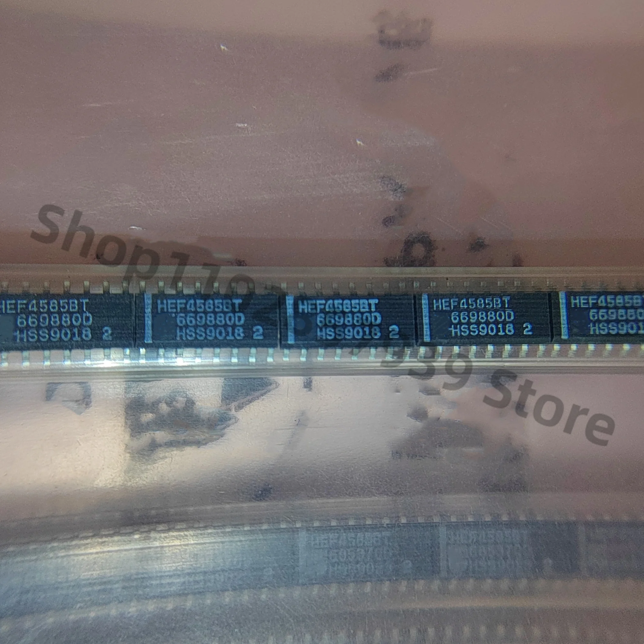 

HEF4585BT SOP Оригинальный и подлинный товар, бесплатная доставка 10 шт./лот