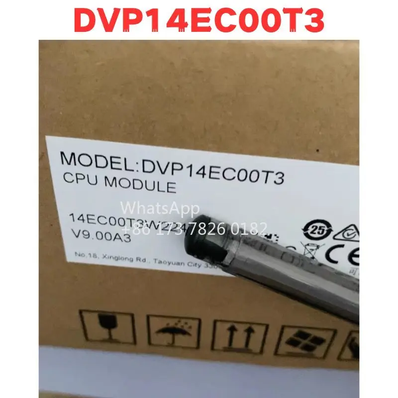 

New Original DVP14EC00T3 PLC