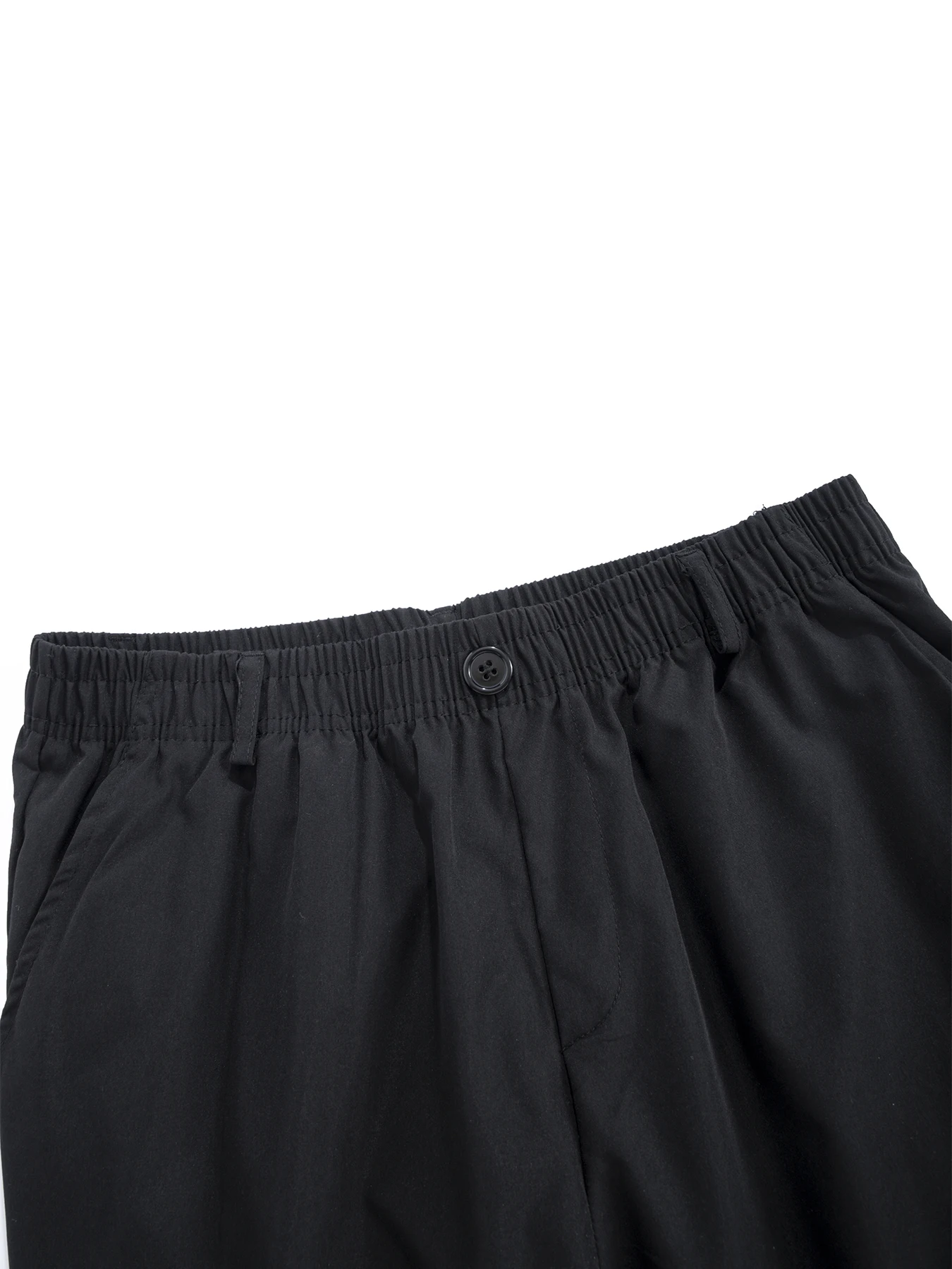 Lose übergroße Herren-Langhose mit Kordelzug, Herren-Hose mit mehreren Taschen, Jogginghose, gerade Passform, Jogger für Sport und Streetwear – Detail 11