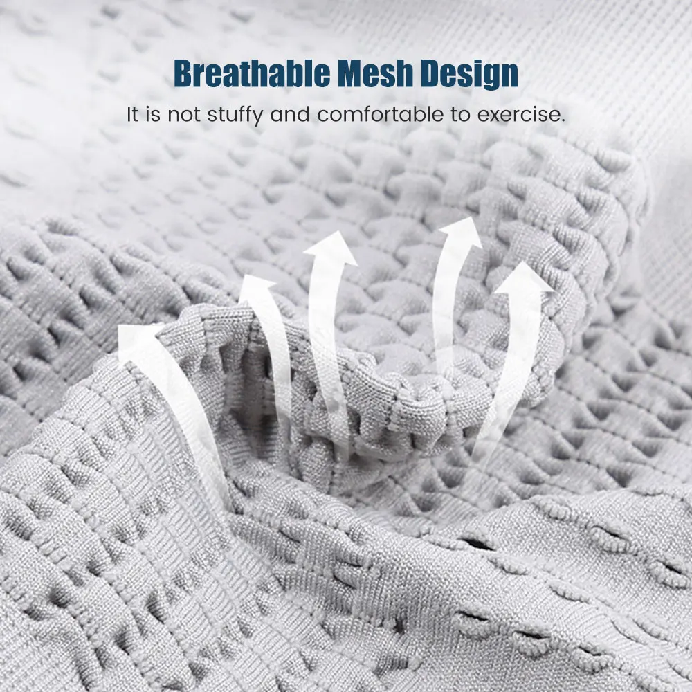 Picture 5: Portable Invisible Running Waist Belt Bag Gym Bags Seamless Lightweight Invisible Mobile Phone Bags Elastic Run Cycling Bag