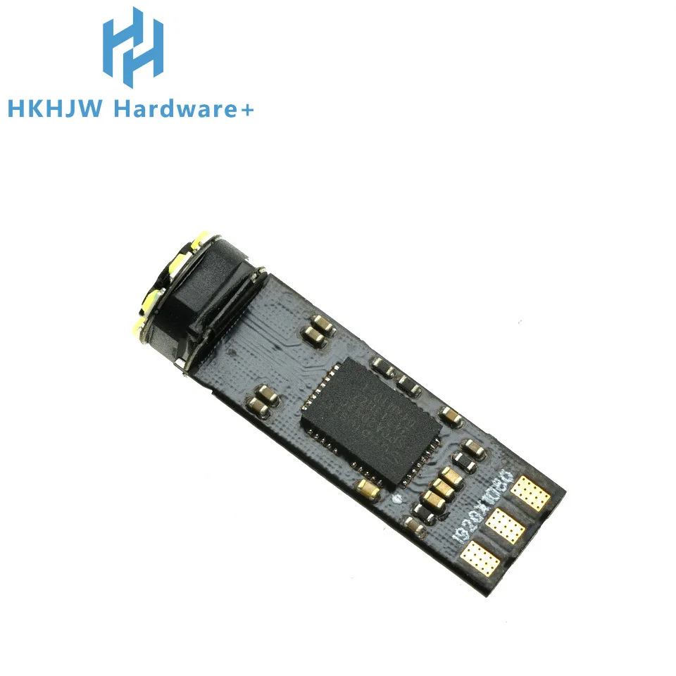 산업용 파이프라인 내시경 모듈, 드라이브 프리, 2 백만 HD 픽셀, 7mm