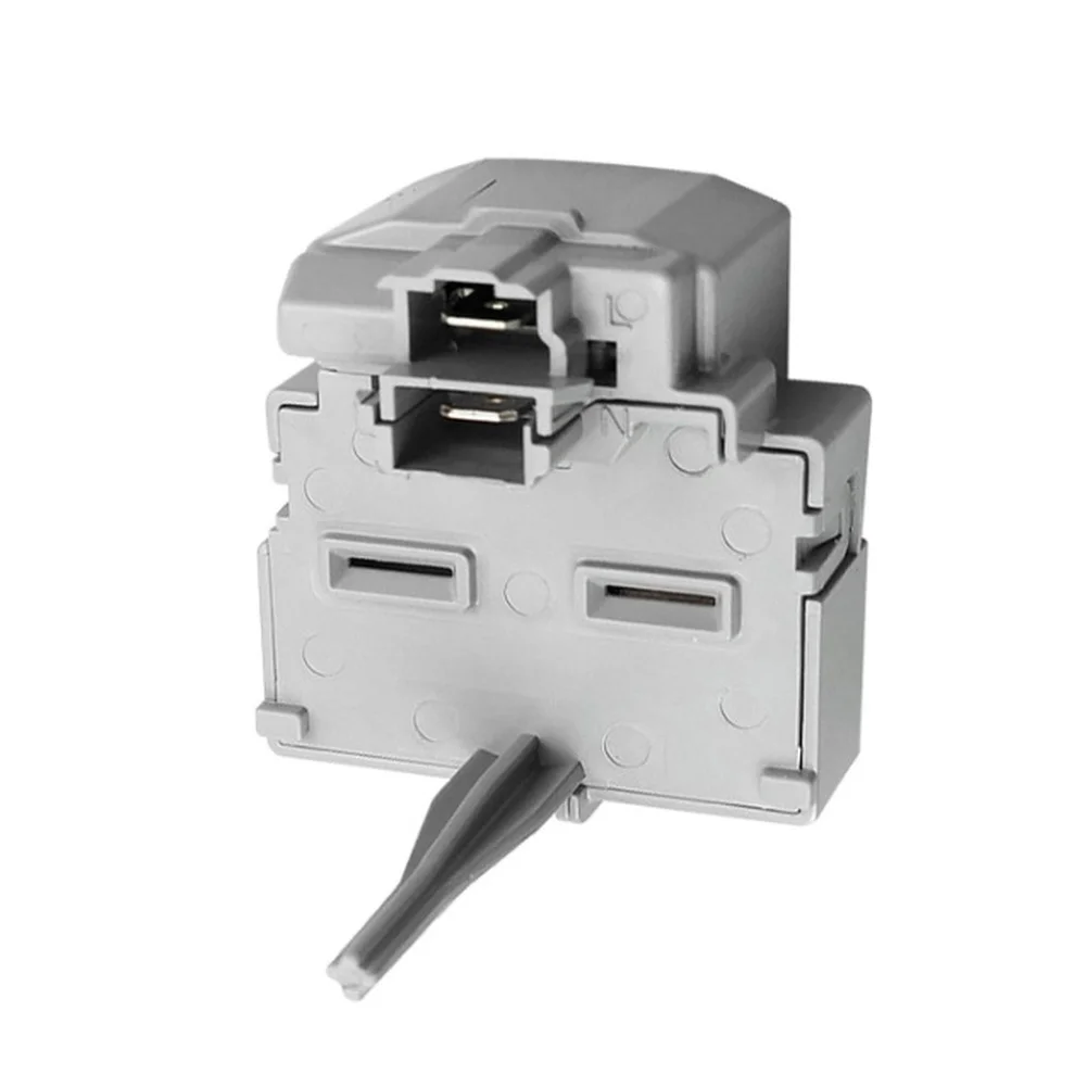 1Pc Refrigerator Overload Start Relay For WR08X21100 Compressor Protection 14 Terminal 110V 115V 127V Cooling Replacement Part