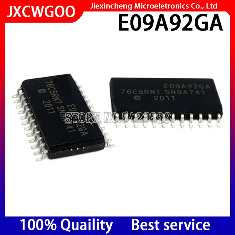 5PCS E09A92GA E09A92 SOP24 Printer chip IC