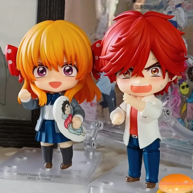 

Сакура Чиё: Девочки из «Клуба беззаботных» # 2777 2776 Аниме-фигурка в наличии, коллекционная декоративная фигурка для рабочего стола