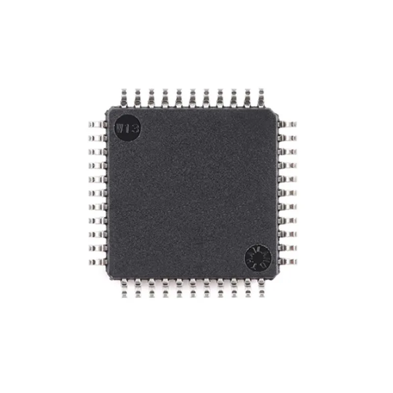 1-5PCS PIC18F4550-I/PT PIC18F4550 TFQP-44 microcomputer 18F4550 PIC 44-Pin  Enhanced Flash USB Microcontroller