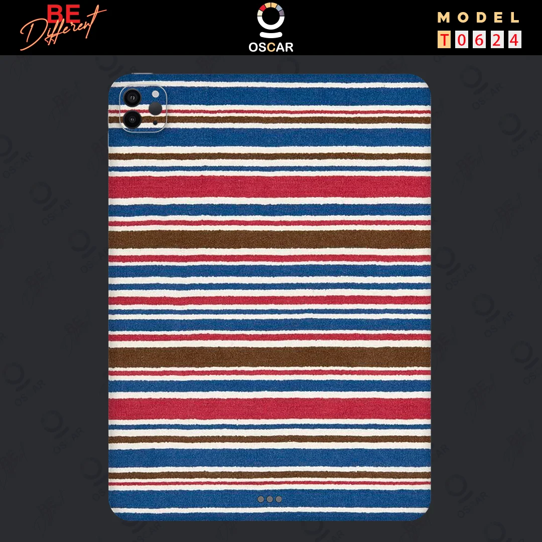 Sticker Wrap For 2025/2024 iPad Pro Air M4/M3 11/13 inch Colourful Skin anti-scratch Sticker Tablet Bezel Section Sticker