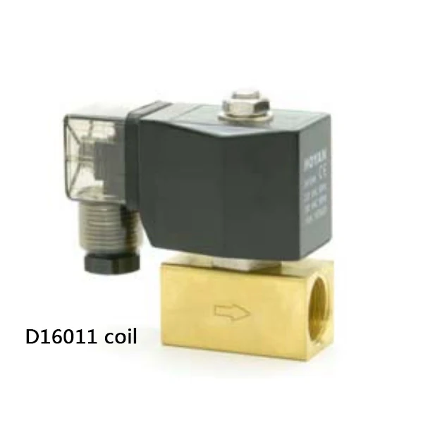 SPU-03/04/05/06 Normally Close 2 Way direct actuated mini Stainless Steel water solenoid valve 1/4 BSP thread D14511 coil