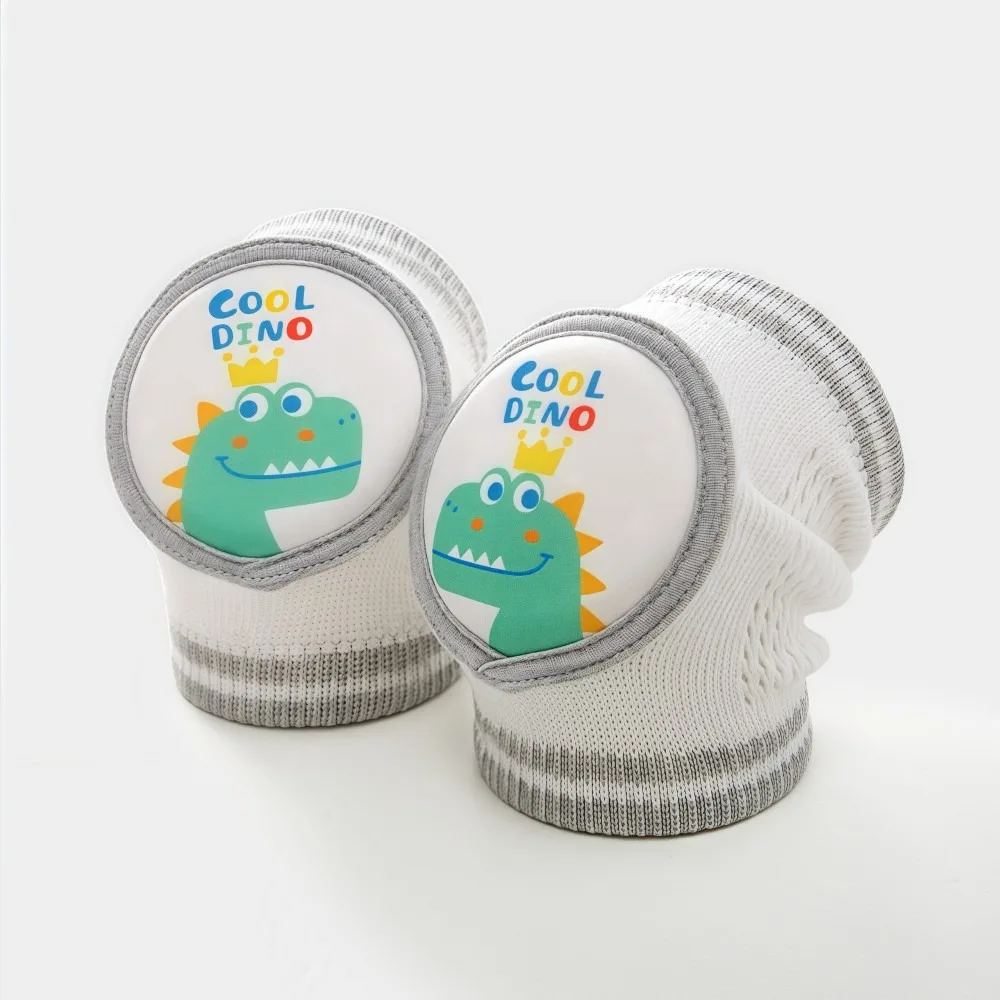 Fall-resistant Baby Knee Pads Breathable Lightweight Children's Elbow Pads Shockproof Muscle Protection Crawling Knee Pads