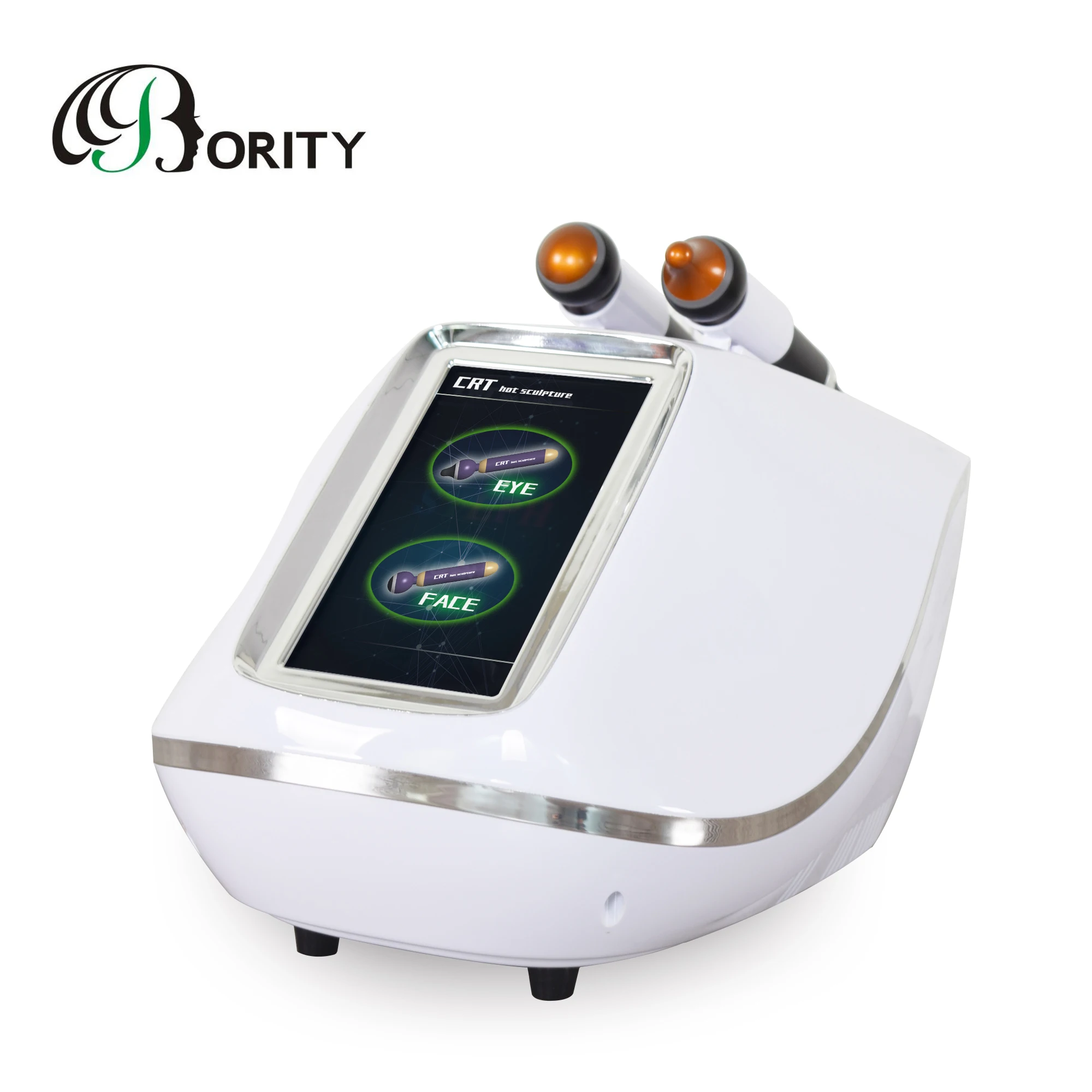 

2023 newest portable 5MHz CRT facial sculpture instrument machine for thermal face lifting