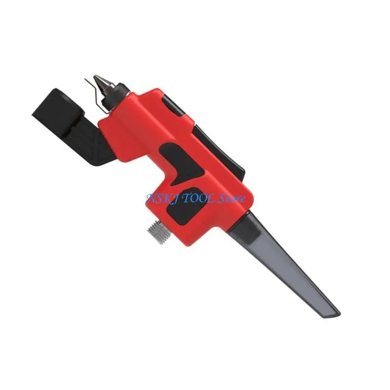 L8RC พร้อมชั้นวางเครื่องหมายสำหรับรุ่นโมเดล Model Painting Tool การเปลี่ยนสีอย่างรวดเร็ว