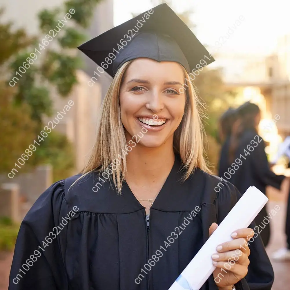 Выпускные подарки для нее - 14-каратное позолоченное ожерелье со стрелкой, начальное выпускное ожерелье, подарки на выпускной класса 2025 года, выпускной колледжа