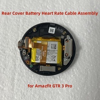 Rear Cover Assembly Components Heart Rate Cable Assembly for Huami Amazfit GTR 3 Pro Replace Parts Repair Parts